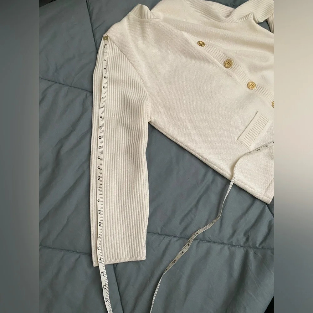 BODE Button-Up Cardigan - Picture 8 of 9